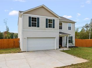 604 Teague Rd, Winston Salem, NC 27107