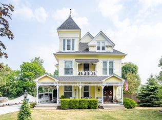 307 E Franklin St, Greencastle, IN 46135