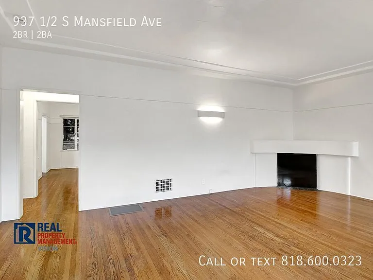 937 1/2 S Mansfield Ave — Photo 3
