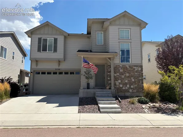 3750 Vineyard Cir, Colorado Springs, CO 80922