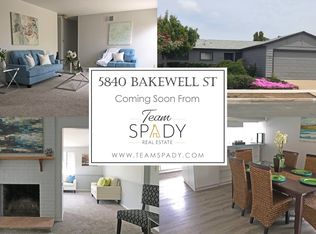 5840 Bakewell St, San Diego, CA 92117