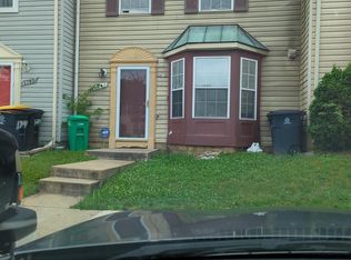 1742 Countrywood Ct, Landover, MD