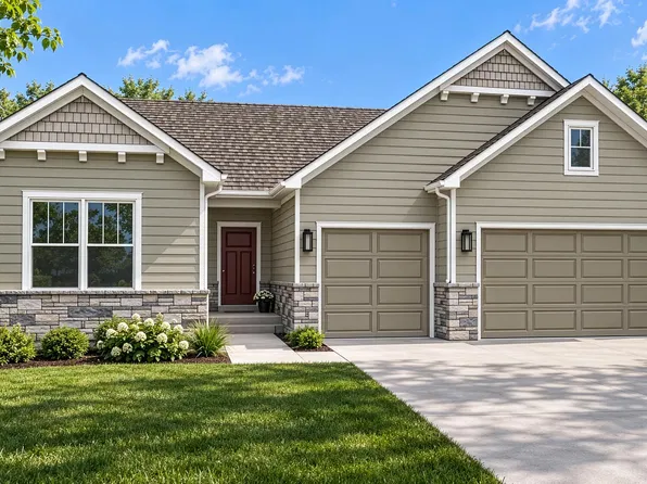 9155 Willow Lane St, John, IN 46373