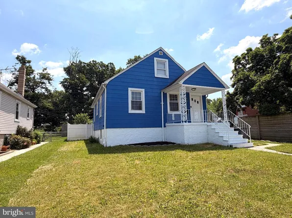 6101 Alta Ave, Baltimore, MD 21206