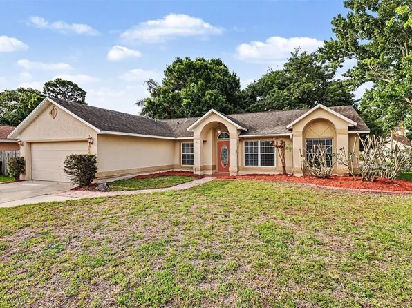 805 Topaz Dr, Rockledge, FL 32955
