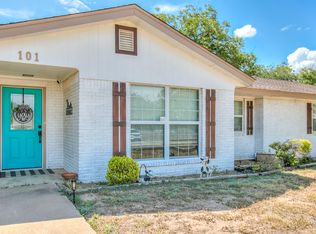 101 Camino Real St, San Angelo, TX 76904