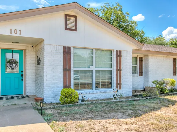 101 Camino Real St, San Angelo, TX 76904