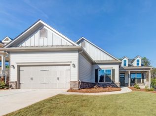 211 Woodridge Ter, Canton, GA 30114
