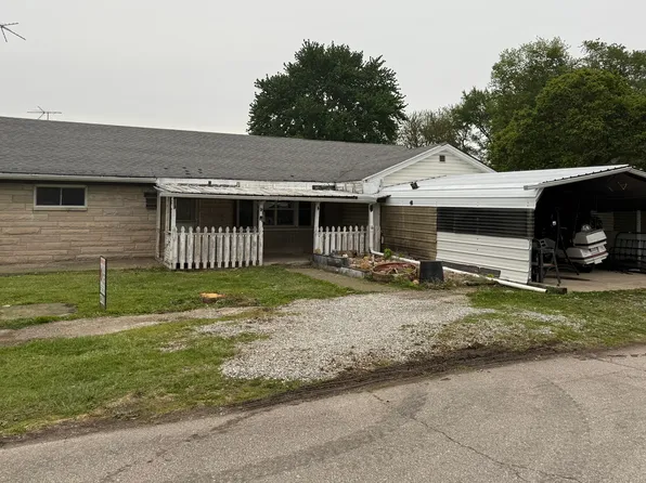 7110 W 235 S, Homer, IN 46146