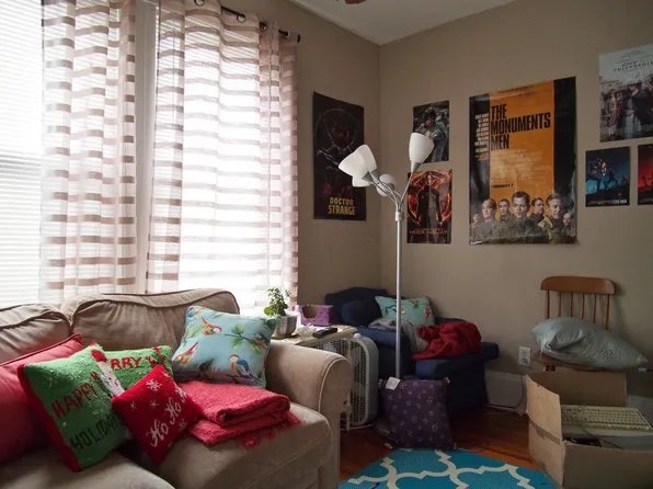 2 Parker Hill Ter #2, Mission Hill, MA 02120