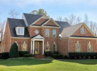 510 Hunt Field Rd, Manakin Sabot, VA 23103