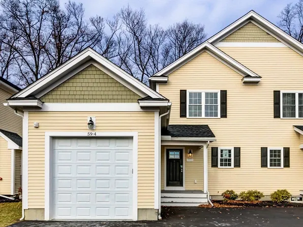 59 Olympia Ave Unit 4, Shrewsbury, MA 01545