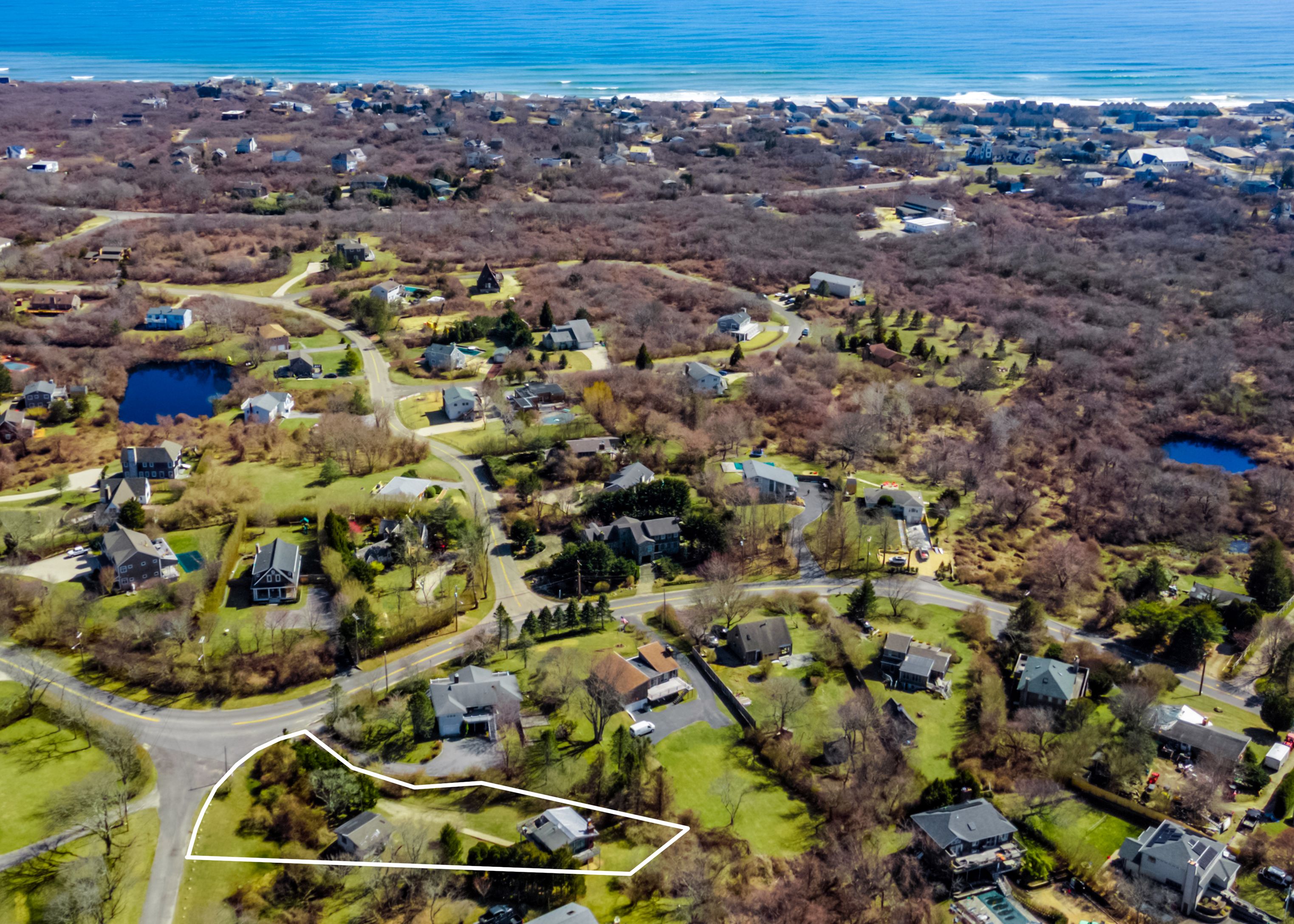 142 South Fairview Ave, Montauk, NY 11954 Out East