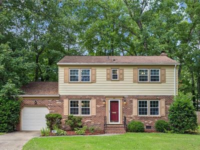 601 Beacon Ct, Newport News, VA, 23601