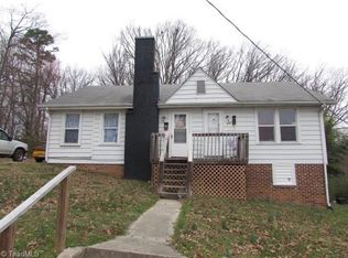 446 Mount Cross St, Asheboro, NC 27203