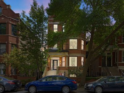 1927 N Honore St APT 1B, Chicago, IL, 60622