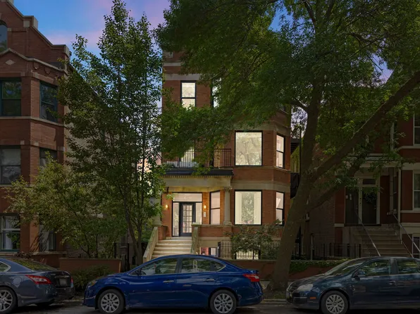 1927 N Honore St APT 1B, Chicago, IL 60622