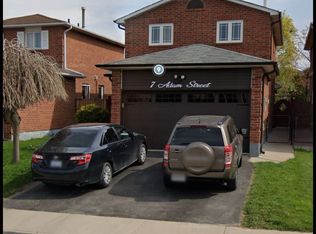 7 Adam St, Brampton, ON L6Z 2S4
