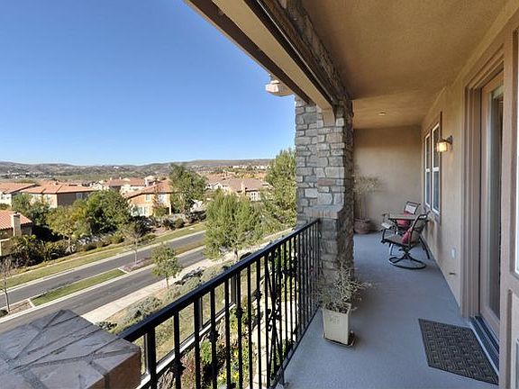 View from Master Bedroom Private Deck.