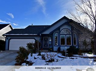 347 Somerset Dr, Carson City, NV 89701