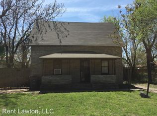 1714 NW Kingsbury Ave, Lawton, OK 73507