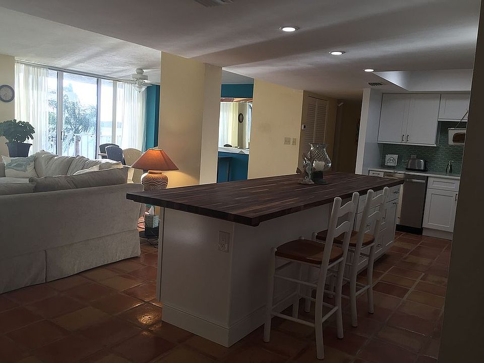 New Kitchen + Living Space