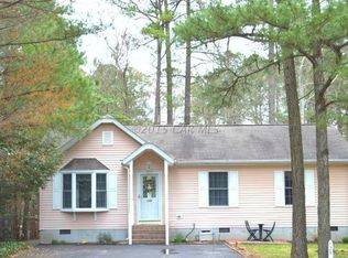 129 High Sheriff Trl, Ocean Pines, MD 21811