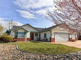 1280 Topaz Ln, Gardnerville, NV 89460
