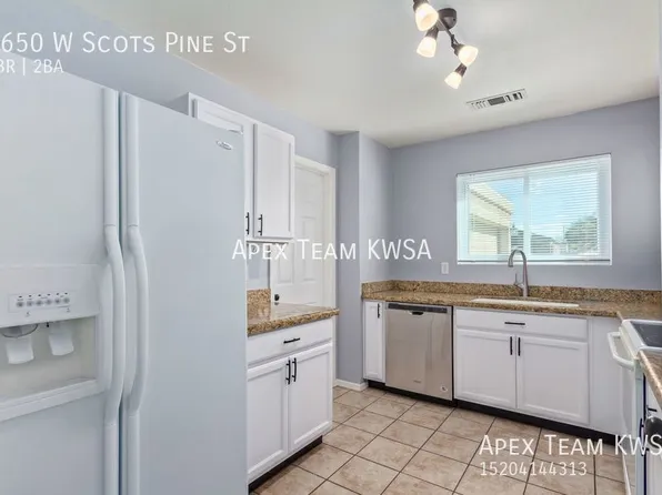 1650 W Scots Pine St, Tucson, AZ 85705
