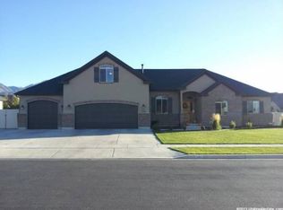 1302 E 230 N, Spanish Fork, UT 84660