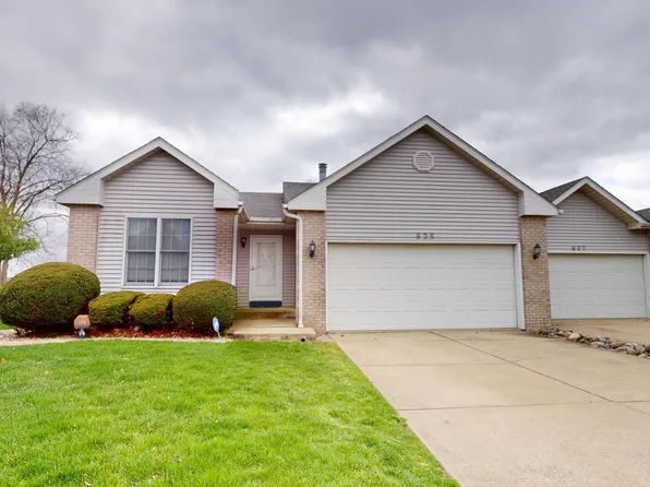 625 W 89th Pl, Merrillville, IN 46410