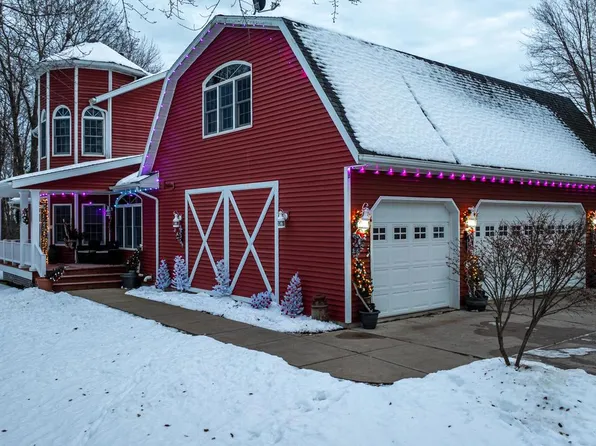 W10753 Hannon ROAD, Black River Falls, WI 54615