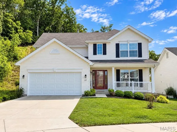 217 Stone View Ct, Fenton, MO 63026