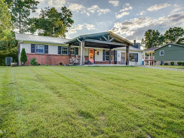 110 Hopeville Ave, Greeneville, TN 37745