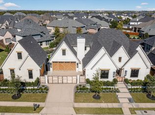 1411 Cypress Creek Way, Celina, TX 75009