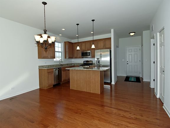 Kitchen/Breakfast Area