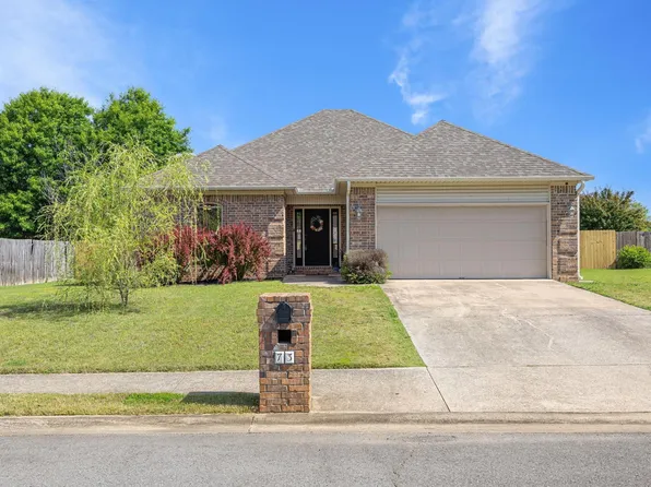 73 Seminole Cir, Austin, AR 72007