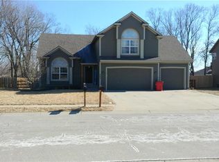 303 Blackjack Ave, Lone Jack, MO 64070