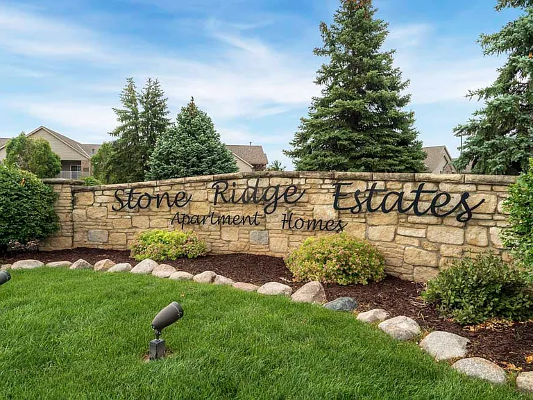 We can't wait to welcome you home to Stone Ridge Estates!