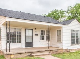 2005 22nd St, Lubbock, TX 79411