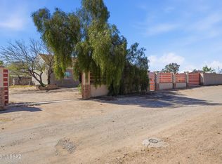 10366 S Summit Creek Rd, Tucson, AZ 85756