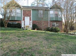 5413 Overbrook Cir, Pinson, AL 35126