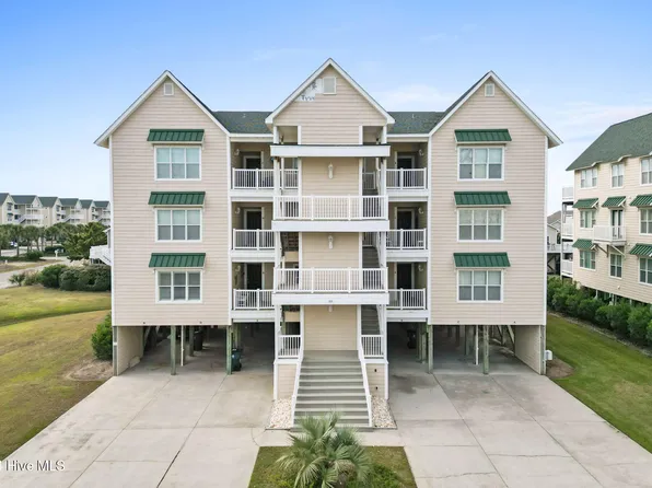 185 Via Old Sound Boulevard #B, Ocean Isle Beach, NC 28469