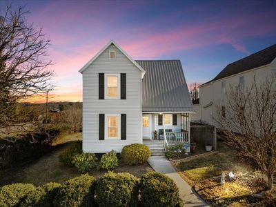 1000 5th St, Radford, VA, 24141