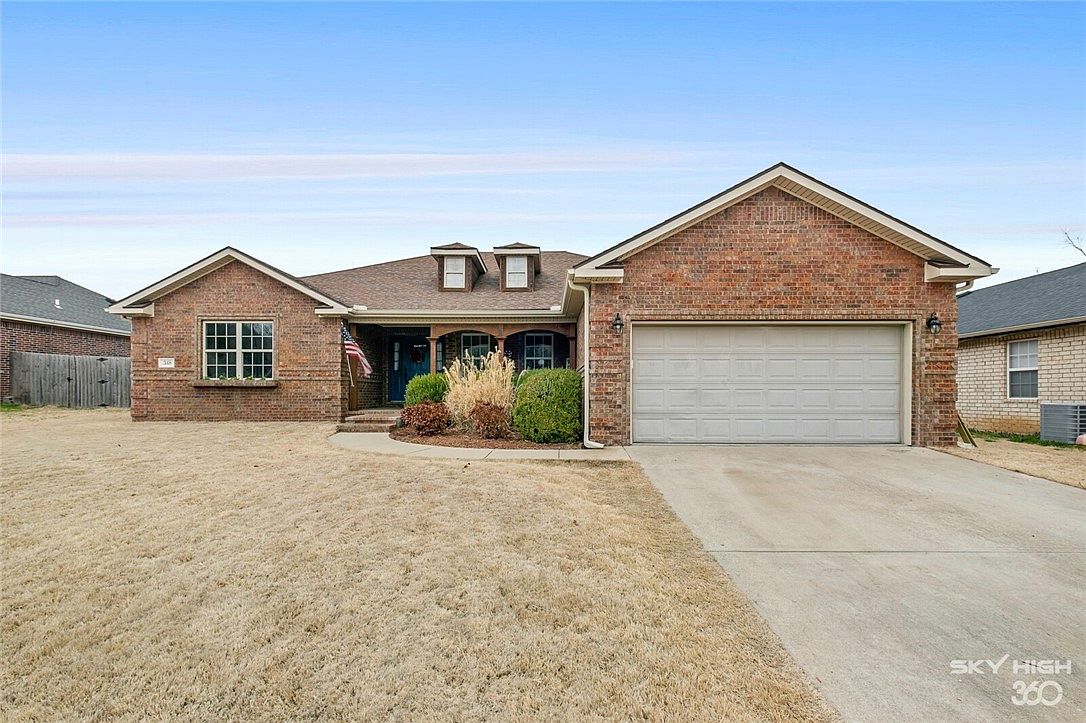 348 Hidden Creek Pl, West Fork, AR 72774 Zillow