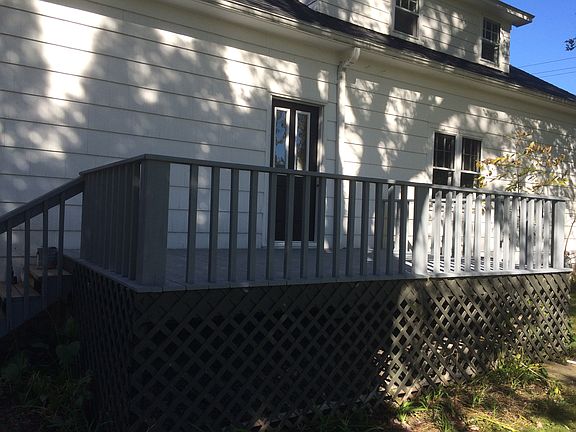deck-16' x 10'