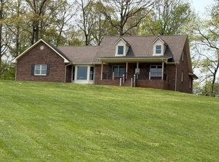 2737 Hickory Ridge Rd, White Pine, TN 37890