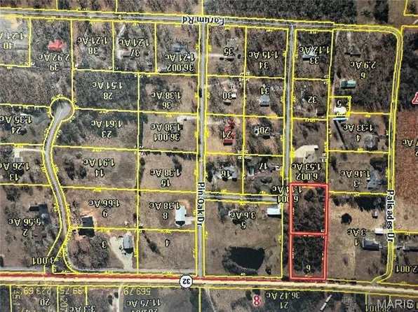 Xx Post Oak Ln, Lebanon, MO 65536