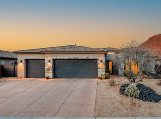 378 W Redstone Ct, Ivins, UT 84738