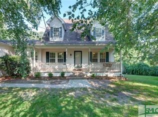 9008 Harmon Bluff Rd, Savannah, GA 31406